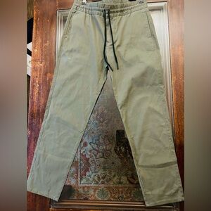 Men's BLDWN Olive Casual Pants